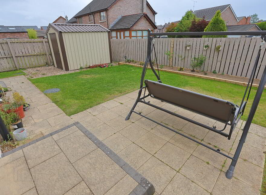 4 Ballyhannon Mews, Portadown, Craigavon, BT63 5ZY