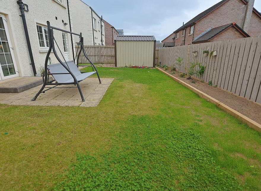 4 Ballyhannon Mews, Portadown, Craigavon, BT63 5ZY