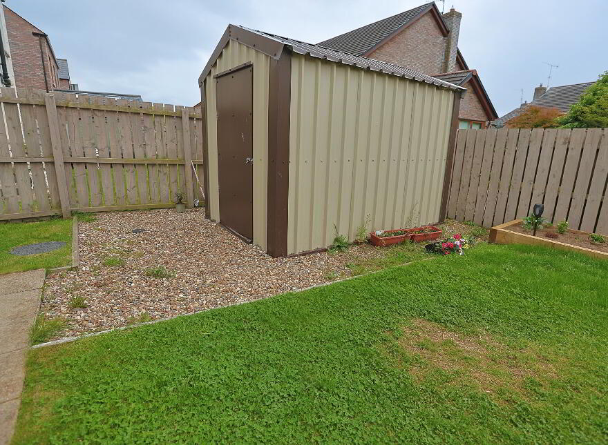 4 Ballyhannon Mews, Portadown, Craigavon, BT63 5ZY