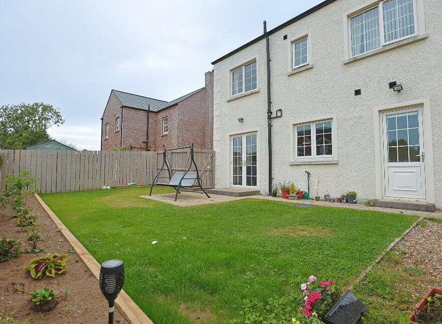 4 Ballyhannon Mews, Portadown, Craigavon, BT63 5ZY