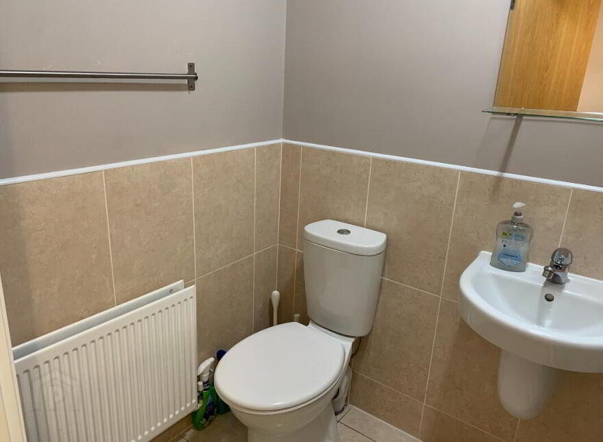 Apt 9 Ivy House, 1 Walnut Street, Belfast, BT7 1FB