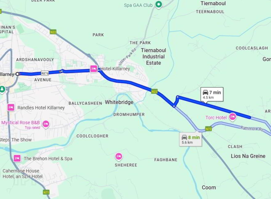 Nora`s Cottage, Lissivigeen, Killarney, V93E2TY