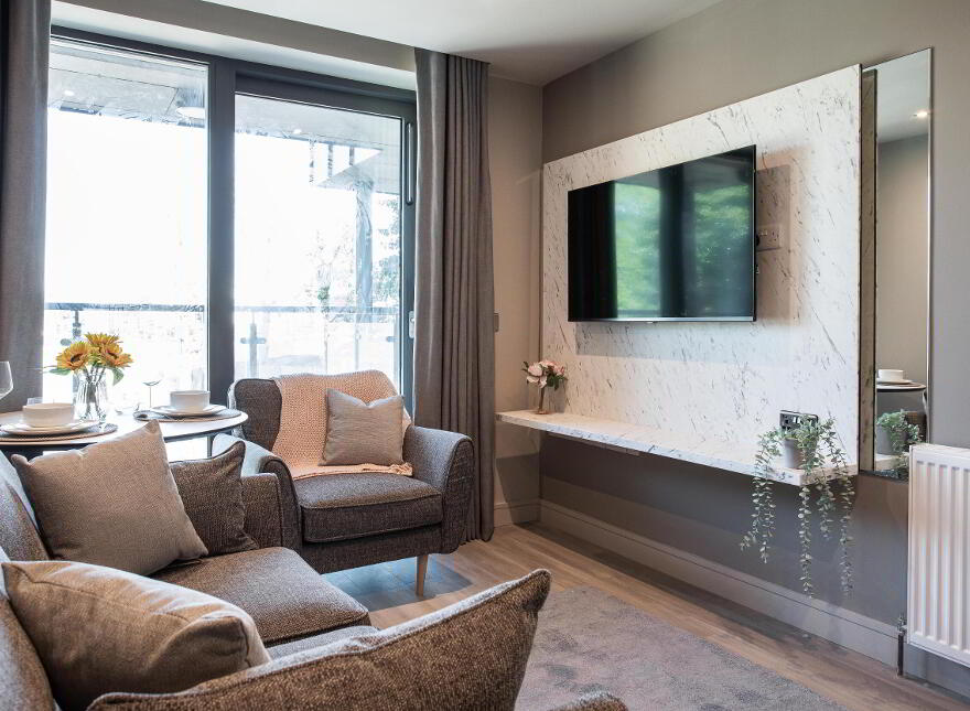 Apartment 78 Lesley Parklands 64 Knocknagoney Road, Belfast, BT4 2FY