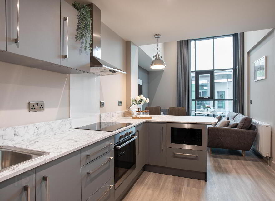Apartment 89 Lesley Parklands 64 Knocknagoney Road, Belfast, BT4 2FY