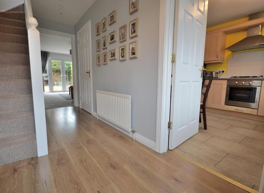 9 Upritchard Court, Bangor, BT19 7AR