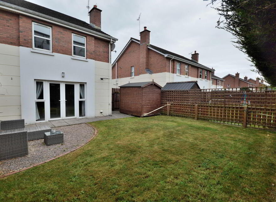 9 Upritchard Court, Bangor, BT19 7AR