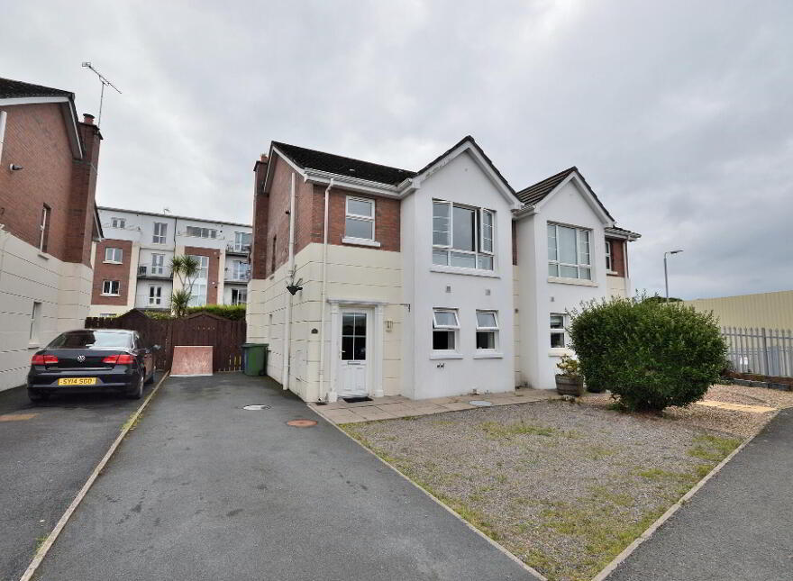 9 Upritchard Court, Bangor, BT19 7AR