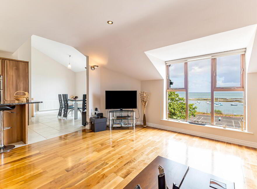Apartment 6 15 Main Street, Groomsport, Bangor, BT19 6JR