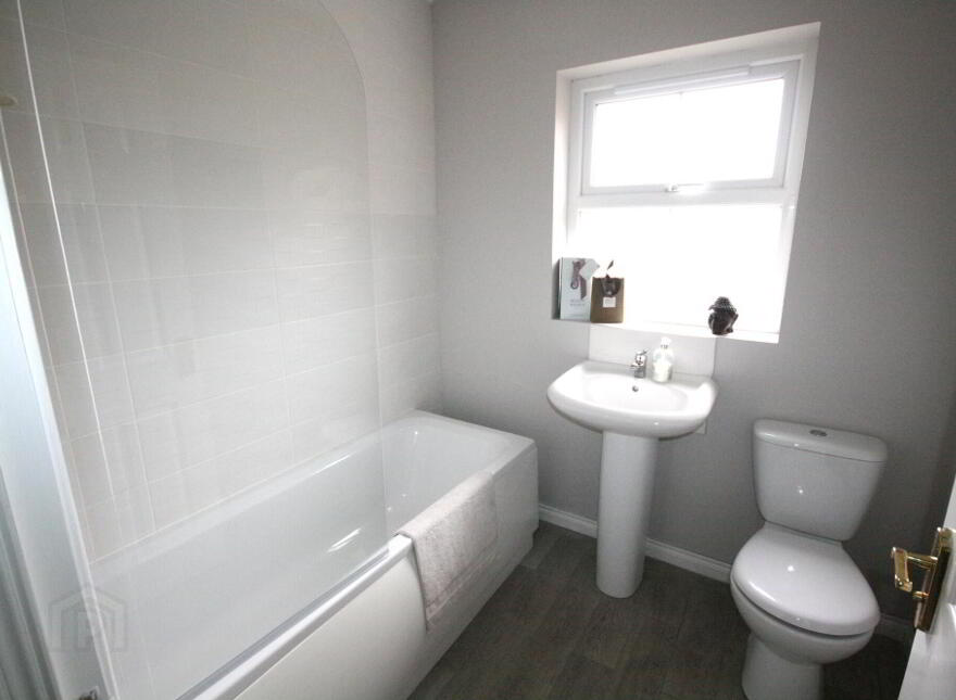 3 Lockkeepers Lodge, Aghalee, BT67 0FS