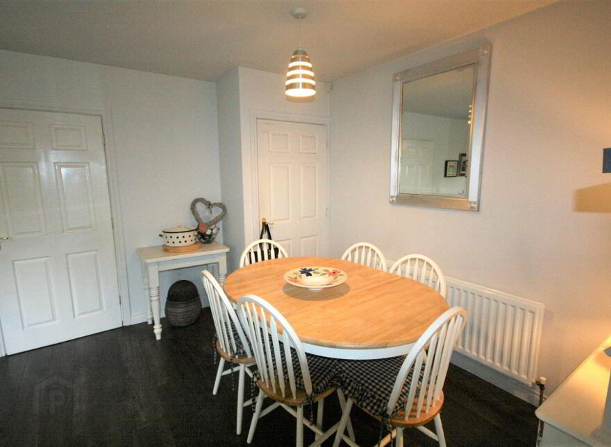 3 Lockkeepers Lodge, Aghalee, BT67 0FS
