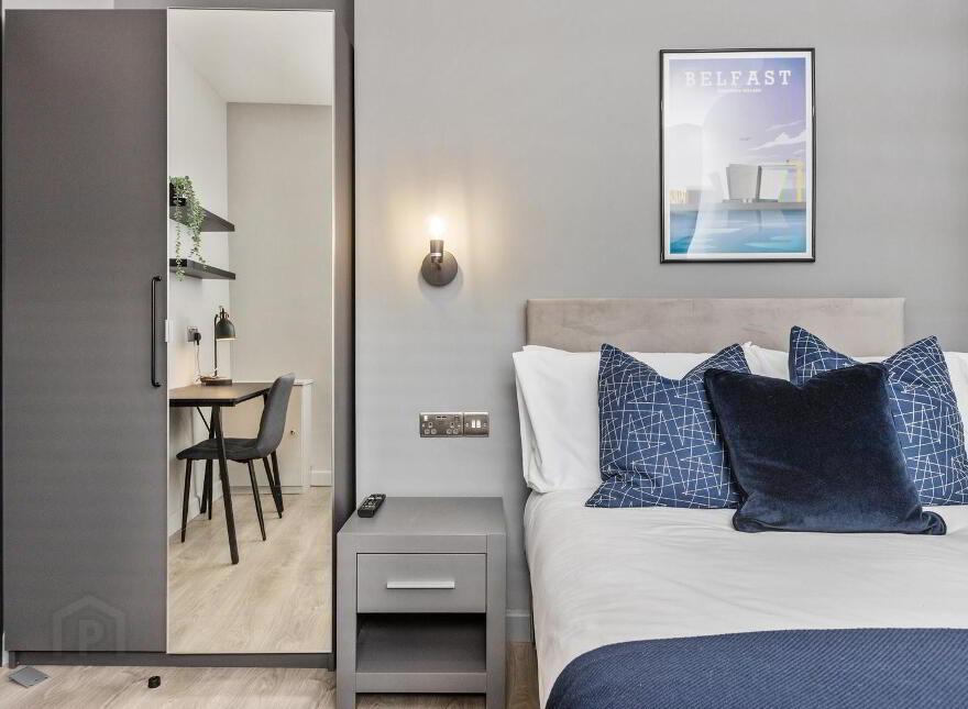Room 1, 166 Woodstock Road, Belfast, BT6 8AF
