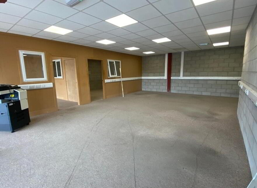 Unit A, 17 Kilcronagh, Cookstown, BT80 9HJ