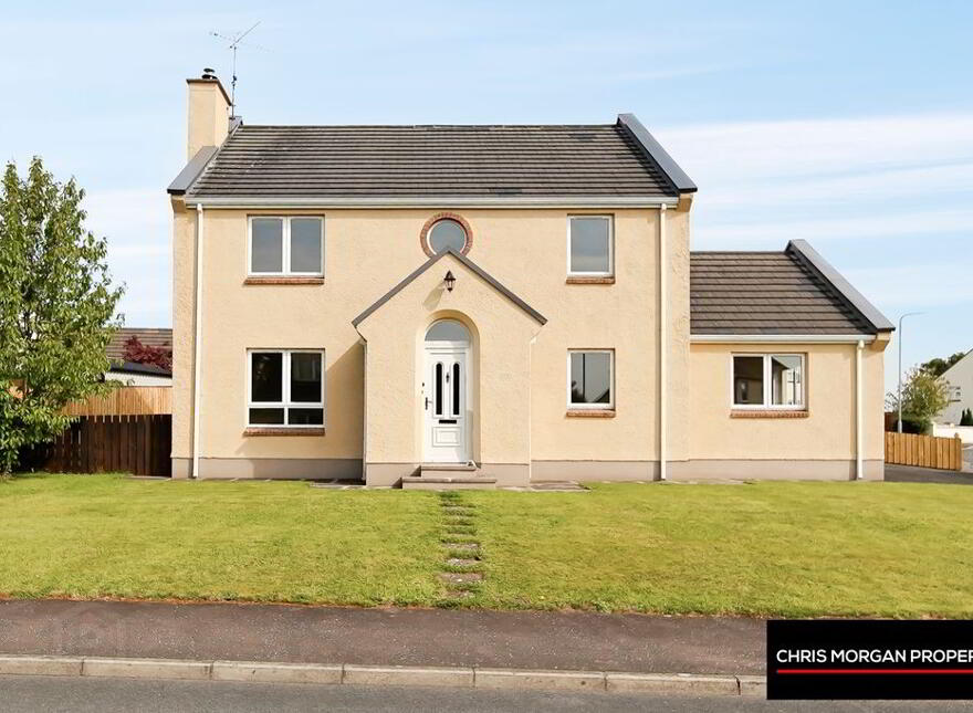 25 The Elms, Bush, Dungannon, BT71 6UE