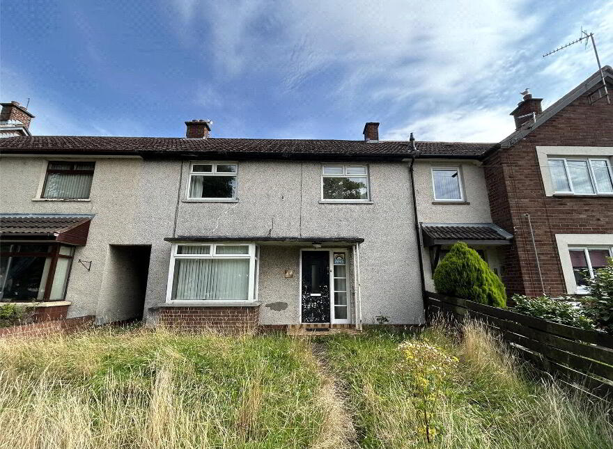 44 Rowan Drive, Dunmurry, Belfast, BT17 9QA