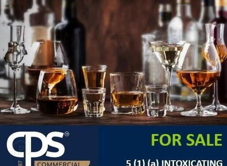 5 (1) (a) Intoxicating Liquor Licence, Bt60, Armagh photo