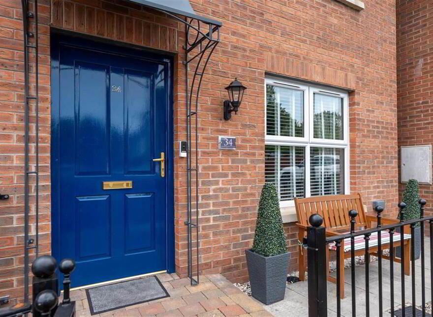 34 Leighinmohr Crescent, Ballymena, BT42 2FB