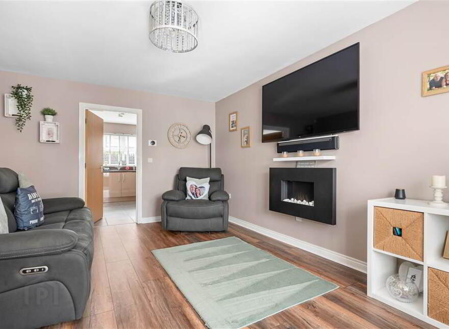 34 Leighinmohr Crescent, Ballymena, BT42 2FB