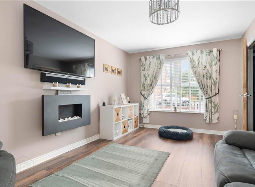 34 Leighinmohr Crescent, Ballymena, BT42 2FB