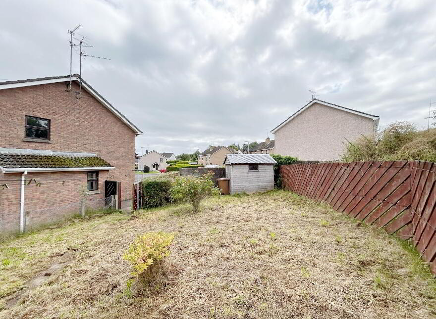 23 Brook Valley, Omagh, BT78 5AG