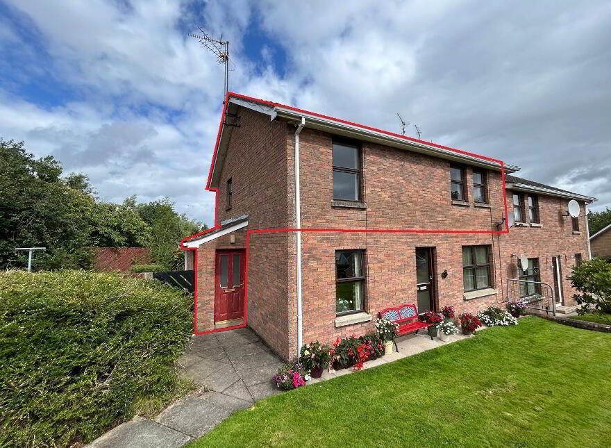 23 Brook Valley, Omagh, BT78 5AG photo