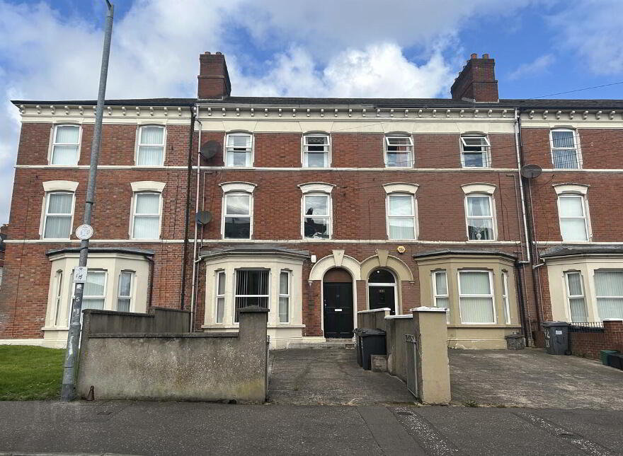Flat 3, 23 Cliftonville Avenue, Belfast, BT14 6GX