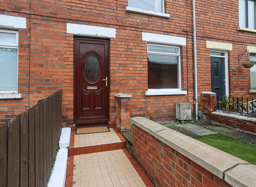 158 Tates Avenue, Belfast, Belfast, BT12 6ND