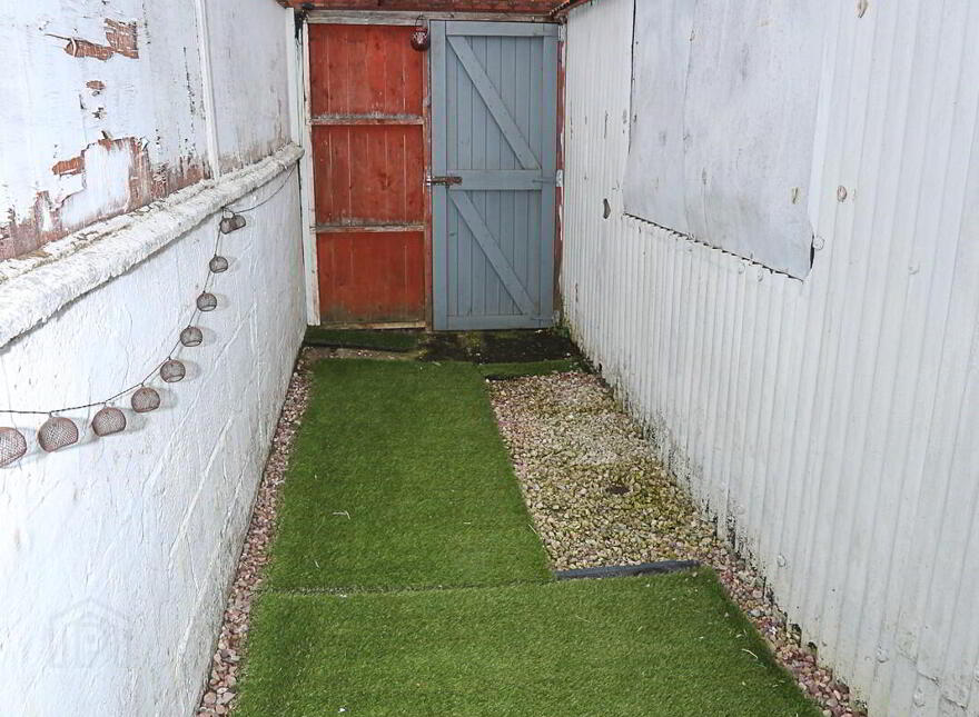 158 Tates Avenue, Belfast, Belfast, BT12 6ND
