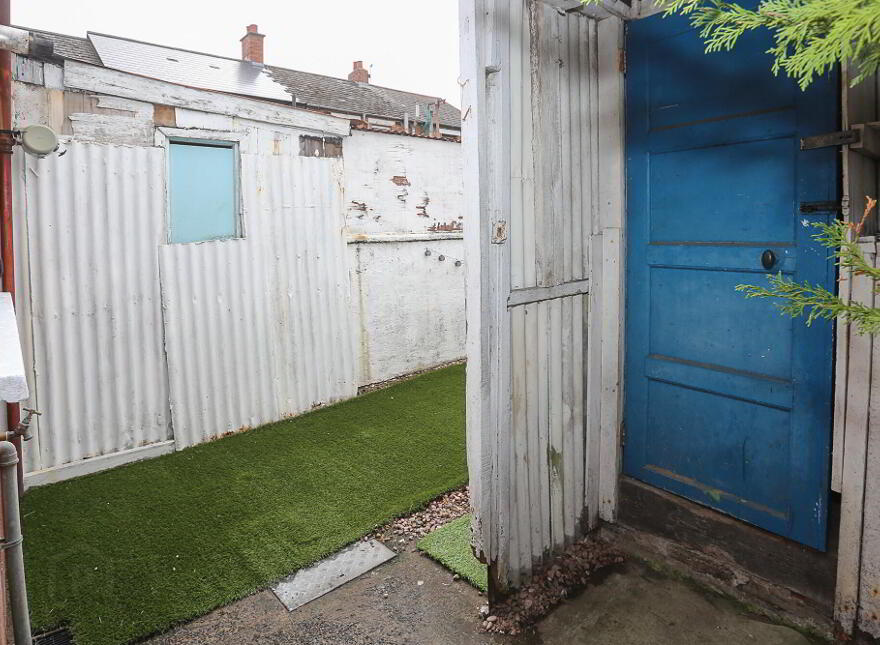 158 Tates Avenue, Belfast, Belfast, BT12 6ND