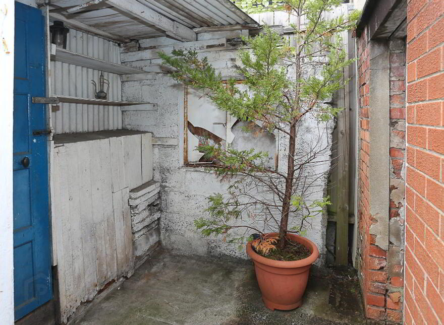 158 Tates Avenue, Belfast, Belfast, BT12 6ND