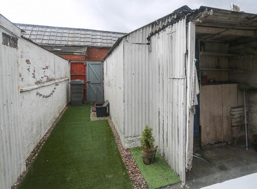 158 Tates Avenue, Belfast, Belfast, BT12 6ND