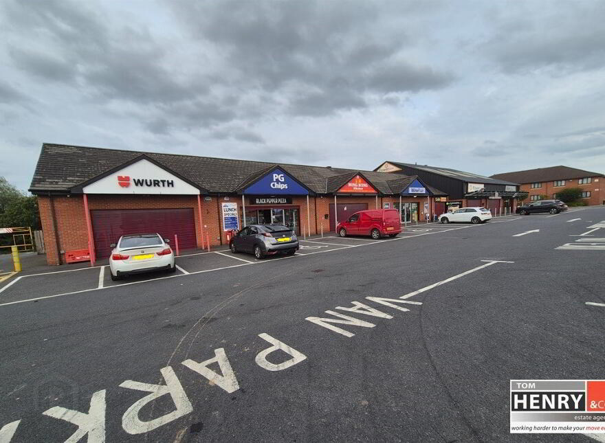3 Cohannon Complex, Ballynakilly Road, Dungannon, BT71 6HJ