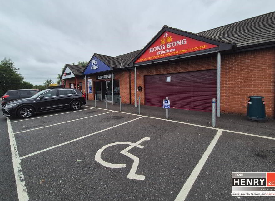 3 Cohannon Complex, Ballynakilly Road, Dungannon, BT71 6HJ