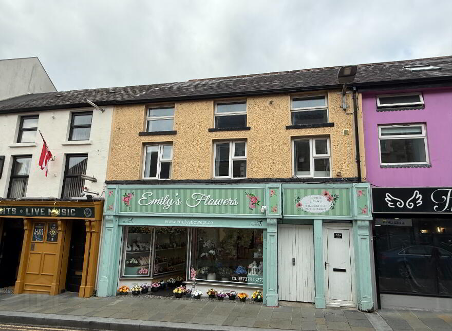 Unit A, 37 Irish Street, Dungannon, BT70 1DB photo