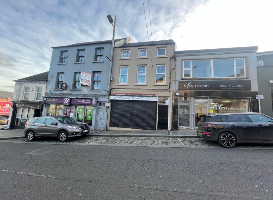 19 Church Street, Dungannon, BT71 6AB