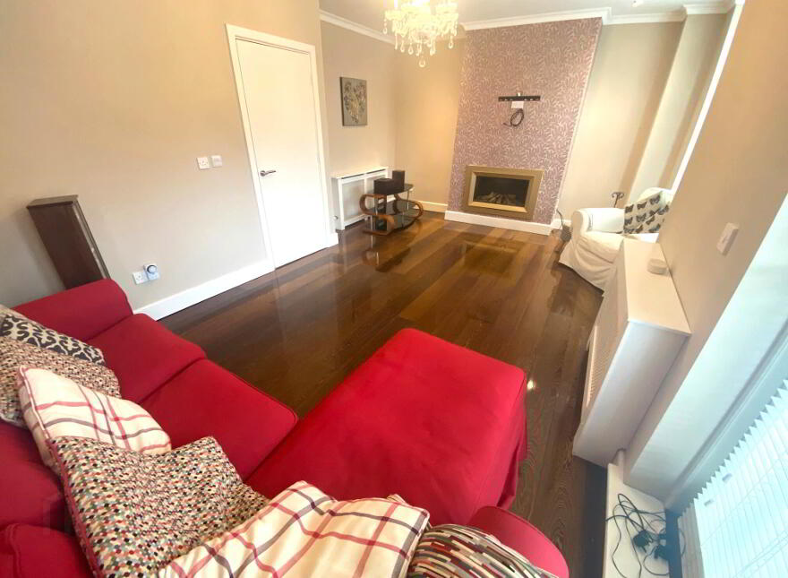 Brownsbarn Wood, Old Naas Road, Kingswood Cross, Dublin, D22