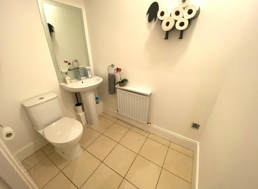 Brownsbarn Wood, Old Naas Road, Kingswood Cross, Dublin, D22