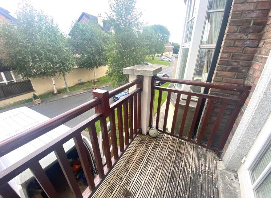 Brownsbarn Wood, Old Naas Road, Kingswood Cross, Dublin, D22