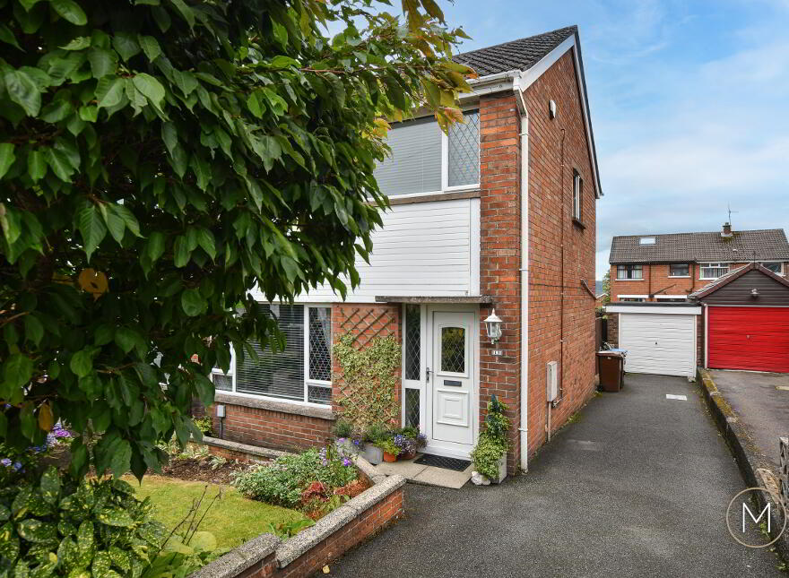13 Beverley Gardens, Carnmoney, Newtownabbey, BT36 6NX