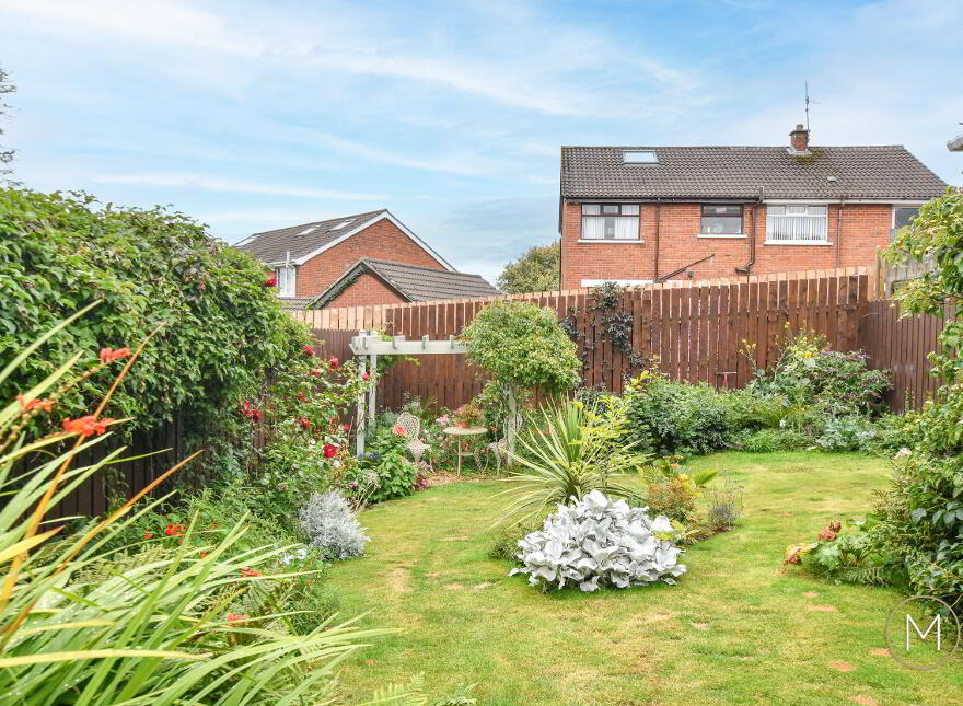 13 Beverley Gardens, Carnmoney, Newtownabbey, BT36 6NX