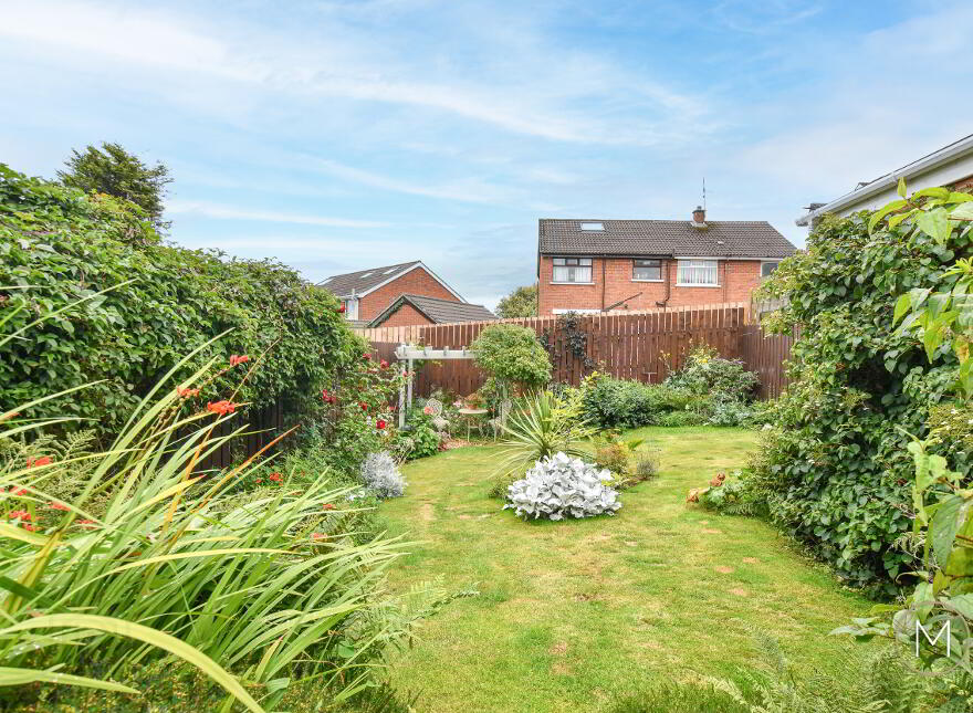 13 Beverley Gardens, Carnmoney, Newtownabbey, BT36 6NX