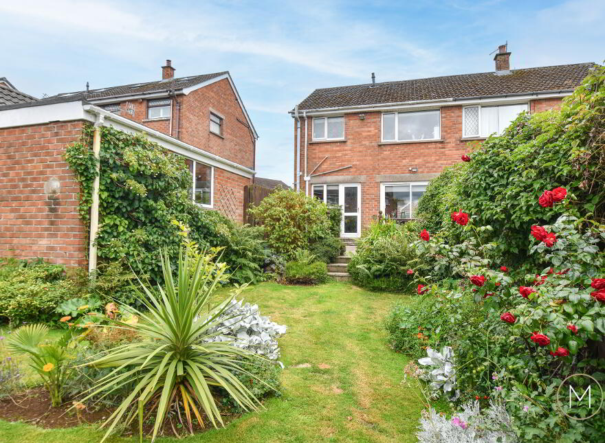 13 Beverley Gardens, Carnmoney, Newtownabbey, BT36 6NX