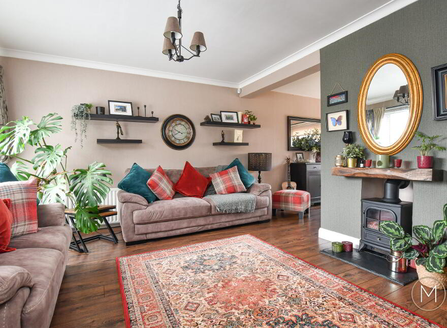 13 Beverley Gardens, Carnmoney, Newtownabbey, BT36 6NX