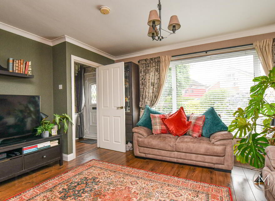 13 Beverley Gardens, Carnmoney, Newtownabbey, BT36 6NX