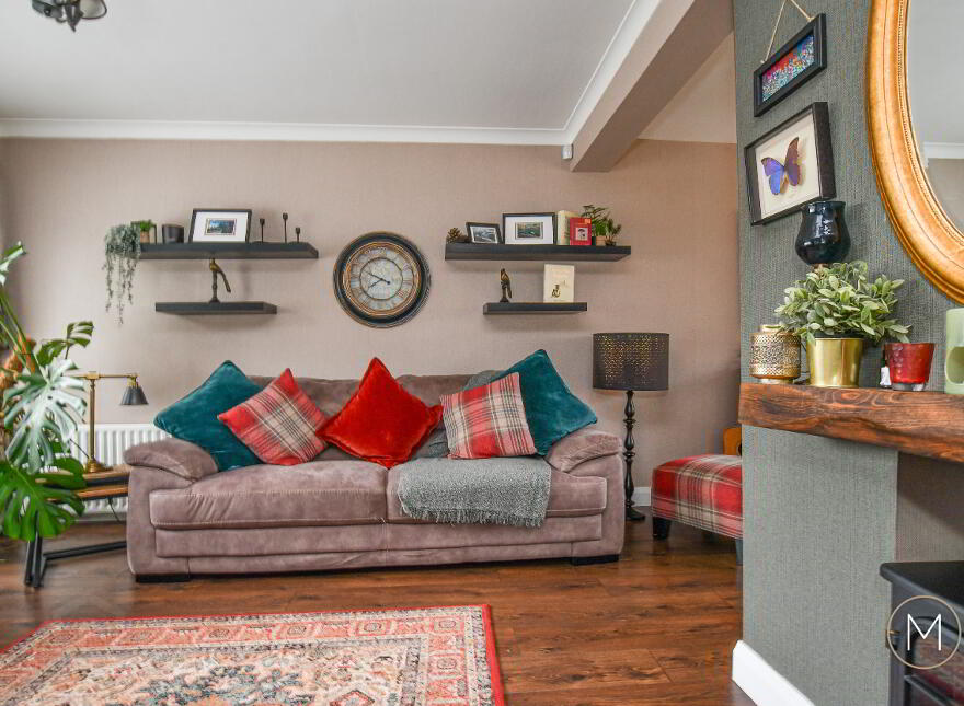 13 Beverley Gardens, Carnmoney, Newtownabbey, BT36 6NX