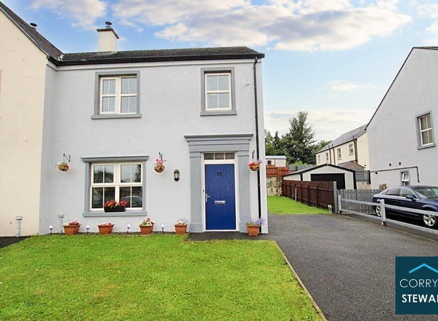 16 Loughview Meadows, Omagh, BT79 7QF photo