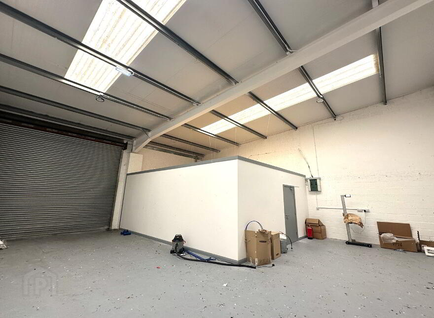Unit 3a - 286 Ballygowan Road, Maryland Industrial Estate, Belfast, BT23 6BL