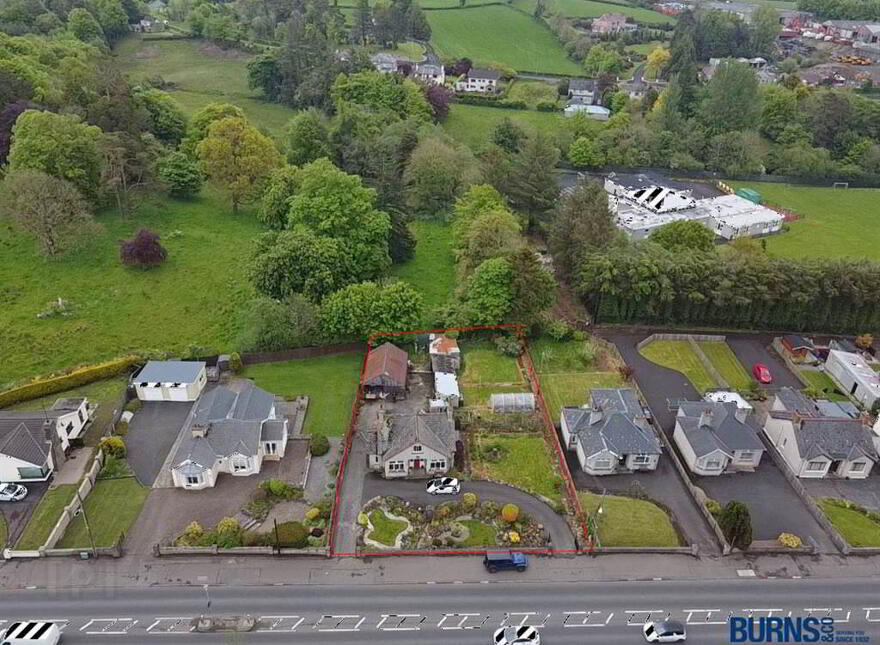 'Inglenook', 15 Coleraine Road, Garvagh, BT51 5HP