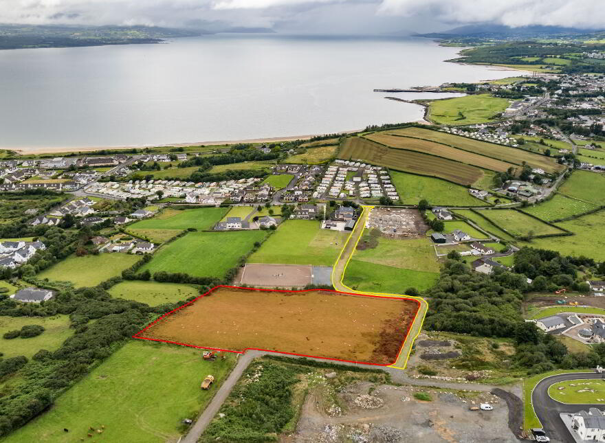 Luddan Plot, Buncrana photo