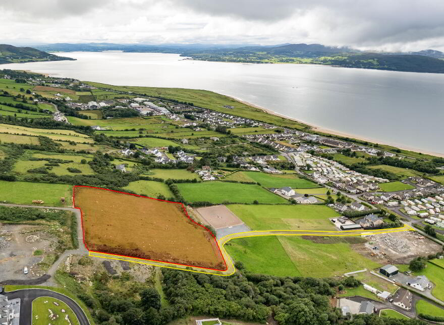 Luddan Plot, Buncrana