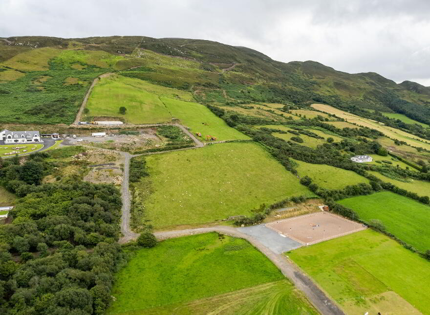 Luddan Plot, Buncrana